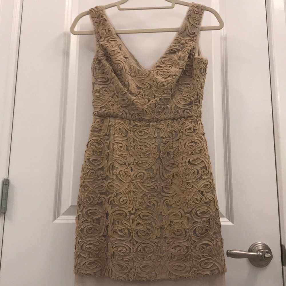 BCBG Maxazria Cocktail Dress